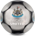 Hy-Pro Officially Licensed Classic Signature Football | Metallic, Size 5, Training, Match, Merchandise, Collectible for Kids and Adults
