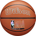 WILSON NBA Forge Plus Indoor/Outdoor Basketballs - Size 6 and Size 7