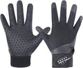 HLDD HANDLANDY Batting Gloves – Durable Grip, Breathable Baseball Softball Gloves for Adults Youth Kids – Gift for Players