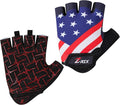 ZRIX Breathable Workout Gloves for Women, Weight Lifting Gloves for Gym, Cycling, Exercise, Fitness and Training, with Excellent Grip and Cushion Pads