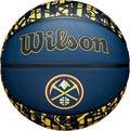 WILSON NBA Team Graffiti Basketballs - Size 7-29.5"