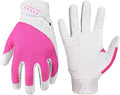 HANDLANDY Baseball Batting Gloves for Adult Youth, Grip Breathable Softball Batting Gloves Fit Men Kids Boys Girls