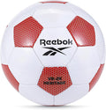 Reebok - Premium Soccer Ball, Advanced Build for Control & Durability, Size 5