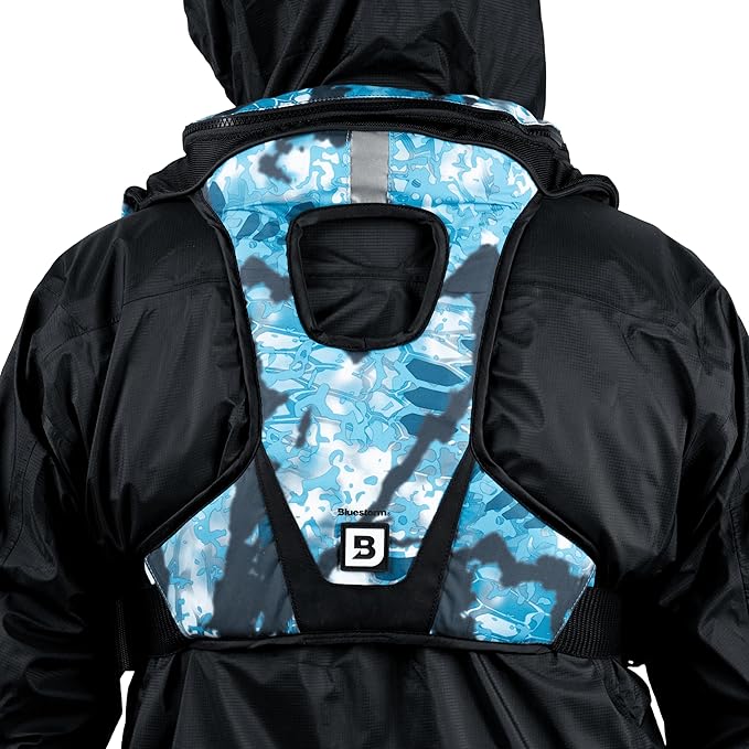 BLUESTORM Arcus 40 Automatic Inflatable PFD Life Jacket for Adults | US Coast Guard (USCG) Approved Life Vest