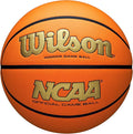 WILSON NCAA Evo NXT Official Indoor Game Basketballs - Sizes 6 and 7