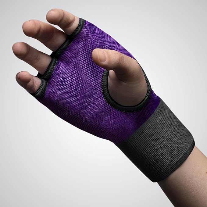 Hayabusa Quick Gel Boxing Hand Wrap Gloves