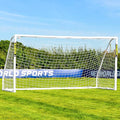 Forza Backyard Soccer Goals [9 Sizes] | Ultra-Durable uPVC Weatherproof Kids Soccer Goals | Quick Assembly – Every Goal Counts!
