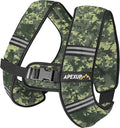 APEXUP Weighted Vest Men Women, Weight Vest for Women Workout Equipment for Strength Training Running