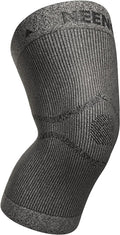 NEENCA Ultra-thin Knee Sleeve for Knee Pain, Lightest Knee Compression Sleeve with Graphene Ions Infused Fabric for Pain Relief, Swelling, Arthritis, Poor Circulation, Running, Sport- FSA/HSA Approved