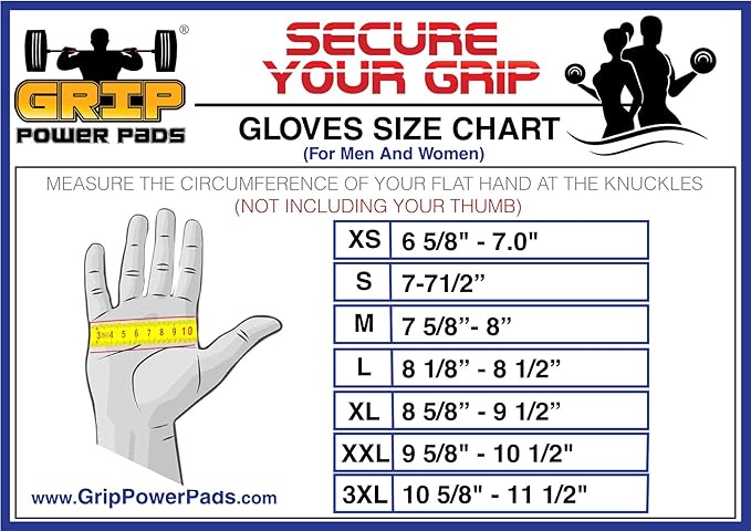 Epic Leather Gym Gloves with Built in 2" Wide Wrist Wraps Grip & Design for Weightlifting Power Lifting Bodybuilding & Strength Training Workout Exercises,Size : 2X-Large 9 5/8" - 10 1/2"
