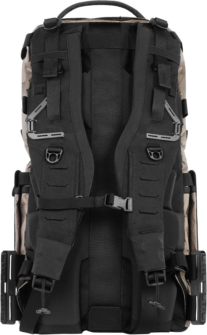 Lii gear New Octopus 2 Uhmwpe Tactical Backpacks X-Pac Leisure Waterproof Outdoor Commuting Travel Hiking Backpacks