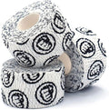 WOD Nation Flexible Hook-Grip Athletic Tape – Easy-Tear, Sweat-Proof Thumb & Finger Strips for Weightlifting