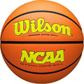 WILSON NCAA Evo NXT Official Indoor Game Basketballs - Sizes 6 and 7