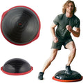 SPRI Balance Trainer Dome Shape Half-Exercise Ball with Non-Skid Base – Pro (65cm) or Sport (50cm) for Balance Training, Strength Building, Toning, and Improved Flexibility