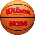 WILSON NCAA Evo NXT Official Indoor Game Basketballs - Sizes 6 and 7
