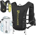 Running Vest Hydration Backpack for Men Women, 5L Lightweight Running Backpack Hydration Pack for Marathon, Trail, Cycling, Hiking, Jogging