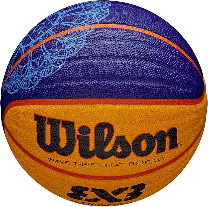 WILSON FIBA 3X3