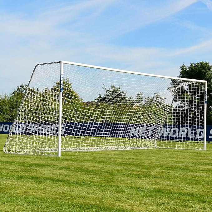 FORZA Aluminum Soccer Goals [11 Sizes] | Professional Soccer Goal Posts *The Goal Nets Used by MLS & Premier League Clubs*