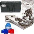 Tournament Cornhole Bundle - Regulation 2'x4' Set 3/4" Baltic Birch - Bigfoot Designs
