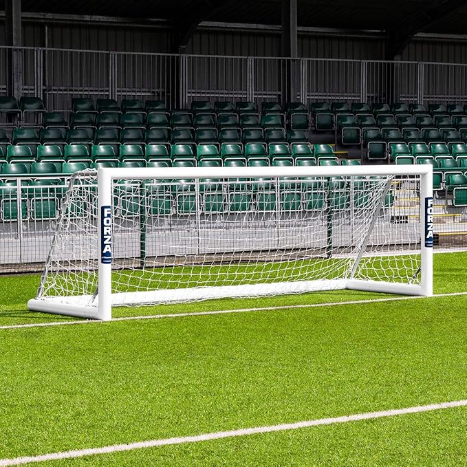 FORZA Aluminum Soccer Goals [11 Sizes] | Professional Soccer Goal Posts *The Goal Nets Used by MLS & Premier League Clubs*