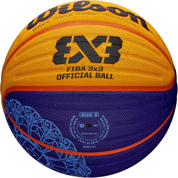 WILSON FIBA 3X3