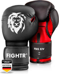 FIGHTR® Boxing Gloves - Maximum Protection & Stability | Boxing Gloves for Boxing, MMA, Muay Thai & Kickboxing | Sizes 8-16 oz