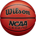 WILSON NCAA Legend Basketballs - Size 5, Size 6 and Size 7