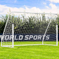 Forza Backyard Soccer Goals [9 Sizes] | Ultra-Durable uPVC Weatherproof Kids Soccer Goals | Quick Assembly – Every Goal Counts!