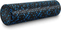 ProsourceFit High Density Foam Rollers 36 - inches Long,Firm Full Body Athletic Massage Tool for Back Stretching, Yoga, Pilates, Post Workout Muscle Recuperation