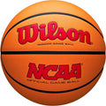 WILSON NCAA Evo NXT Official Indoor Game Basketballs - Sizes 6 and 7