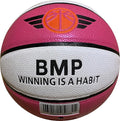 Basketball for Kids - Toddlers - 7 inch (Size 3) Mini Basketball - Designed for Indoor or Outdoor Play - Youth Boy Girl Basketball Leagues – Arcade Basketball Game – Basketball Hoop on Door