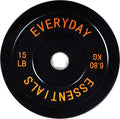 Olympic Bumper Plates Set, 2" Weight Plates for Strength Training & Weightlifting, Paris or Set or Set with Barbell, Multiple Options
