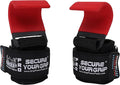 Weight Lifting Hooks Heavy Duty Lifting Wrist Straps Pull Ups Deadlift Straps Power Lifting Grips Padded Workout Straps for Weightlifting Gym Gloves for Men & Women Premium Workout Equipment