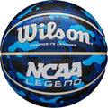 WILSON NCAA Legend Basketballs - Size 5, Size 6 and Size 7