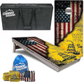 Tournament Cornhole Bundle - Regulation 2'x4' Set 3/4" Baltic Birch (DTOM/WTP Bundle)