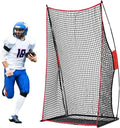 Football Net Portable Football Throwing Net Football Kicking Cages for Throwing