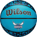 WILSON NBA Team Graffiti Basketballs - Size 7-29.5"