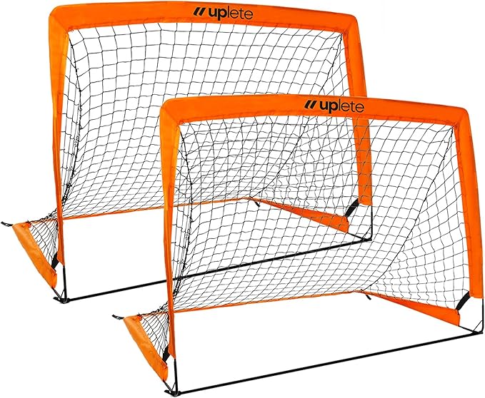 Portable Soccer Goals