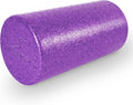 ProsourceFit High Density Foam Rollers 36 - inches Long,Firm Full Body Athletic Massage Tool for Back Stretching, Yoga, Pilates, Post Workout Muscle Recuperation