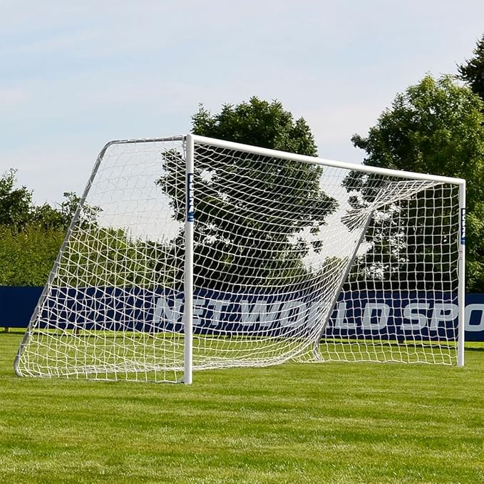 FORZA Aluminum Soccer Goals [11 Sizes] | Professional Soccer Goal Posts *The Goal Nets Used by MLS & Premier League Clubs*