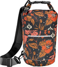 Skog Å Kust DrySak - Roll Top Waterproof Bag for Travel & Outdoors - 5, 10 & 20 Liter sizes