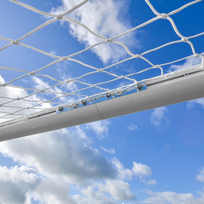 FORZA Aluminum Soccer Goals [11 Sizes] | Professional Soccer Goal Posts *The Goal Nets Used by MLS & Premier League Clubs*