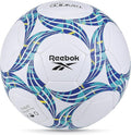 Reebok - Premium Soccer Ball, Advanced Build for Control & Durability, Size 5