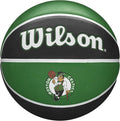 Wilson NBA Team Tribute Basketballs - Size 7-29.5"