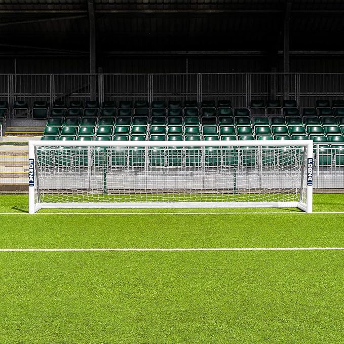 FORZA Aluminum Soccer Goals [11 Sizes] | Professional Soccer Goal Posts *The Goal Nets Used by MLS & Premier League Clubs*