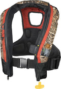 BLUESTORM Arcus 40 Automatic Inflatable PFD Life Jacket for Adults | US Coast Guard (USCG) Approved Life Vest