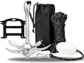 Young Marine Grapnel Anchor Kit for Small Boats, Kayaks, PWC, Jet Ski, Paddle Boards, etc. - 3.5 lbs