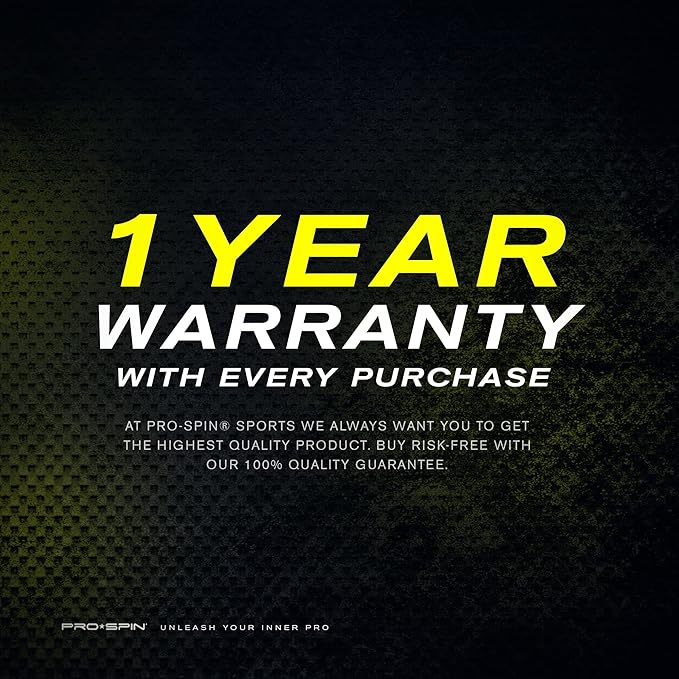 PRO SPIN Carbon Ping Pong Paddles - Penhold Short Grip, Premium Table Tennis Rackets with Carbon Fiber | Professional-Level 7-Ply Blade, Premium Rubber, 2.0mm Sponge | Rubber Protector Case