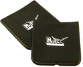 Protoco Oar Tips for Gull White Water Paddles Black, 5.3-5.5 X 6-Inch