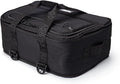 AO Coolers Stow 'n Go Canvas Soft-Sided Cooler, Low Profile and Leak Proof, Insulated for 24-Hour Cold, Black, 38-Can